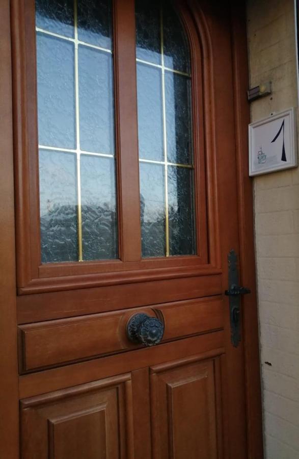 L'Ecoutille Dieppe Exteriör bild