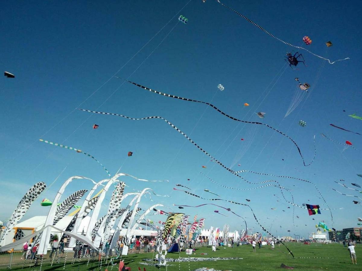 L'Ecoutille Dieppe Exteriör bild